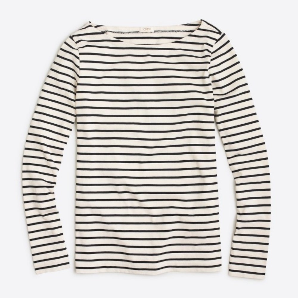 That Striped Boatneck Shirt You Always Wanted